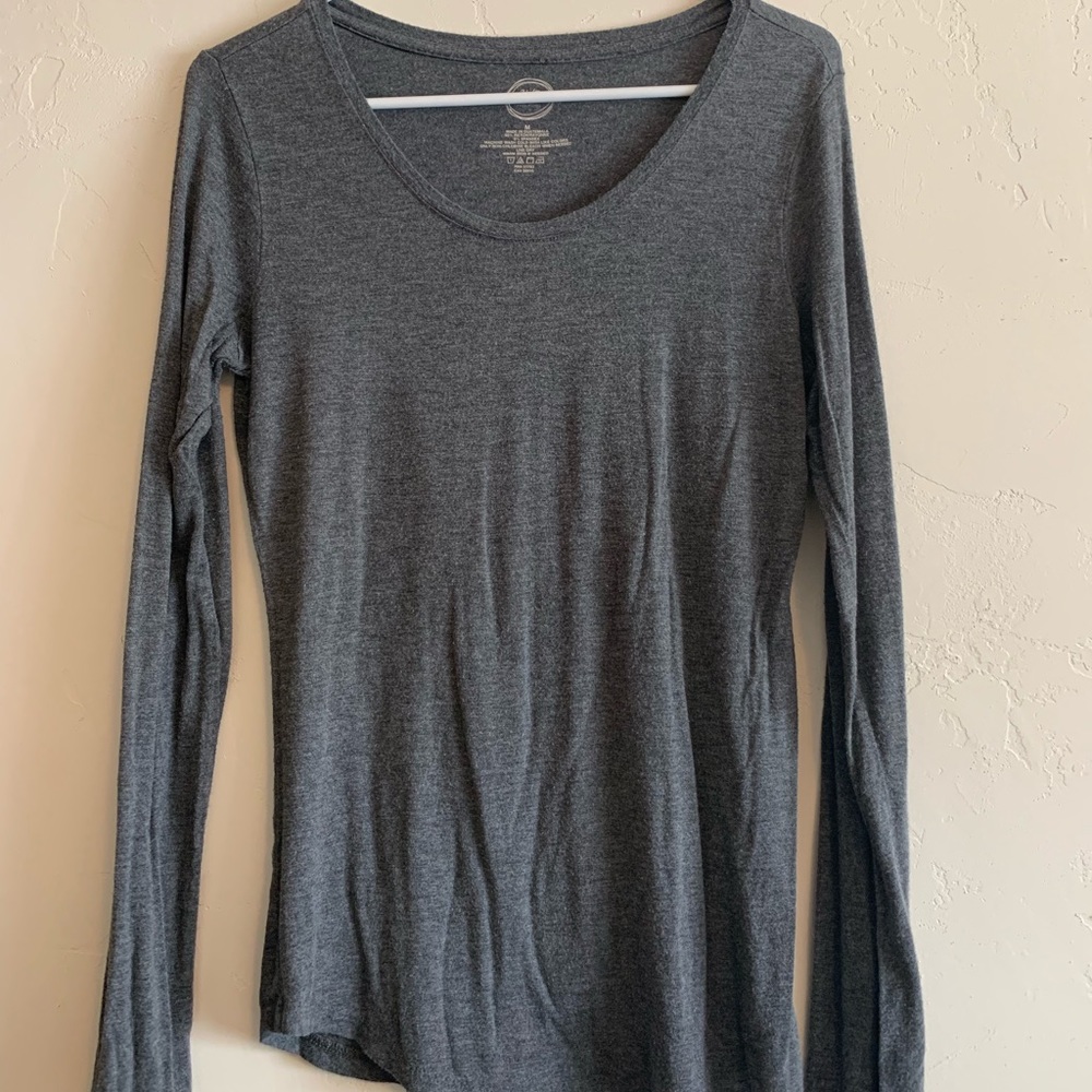 TWO Maurices long sleeve